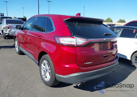 2016 Ford Edge Sel из США, поврежденный, VIN 2FMPK3J88GBC07285